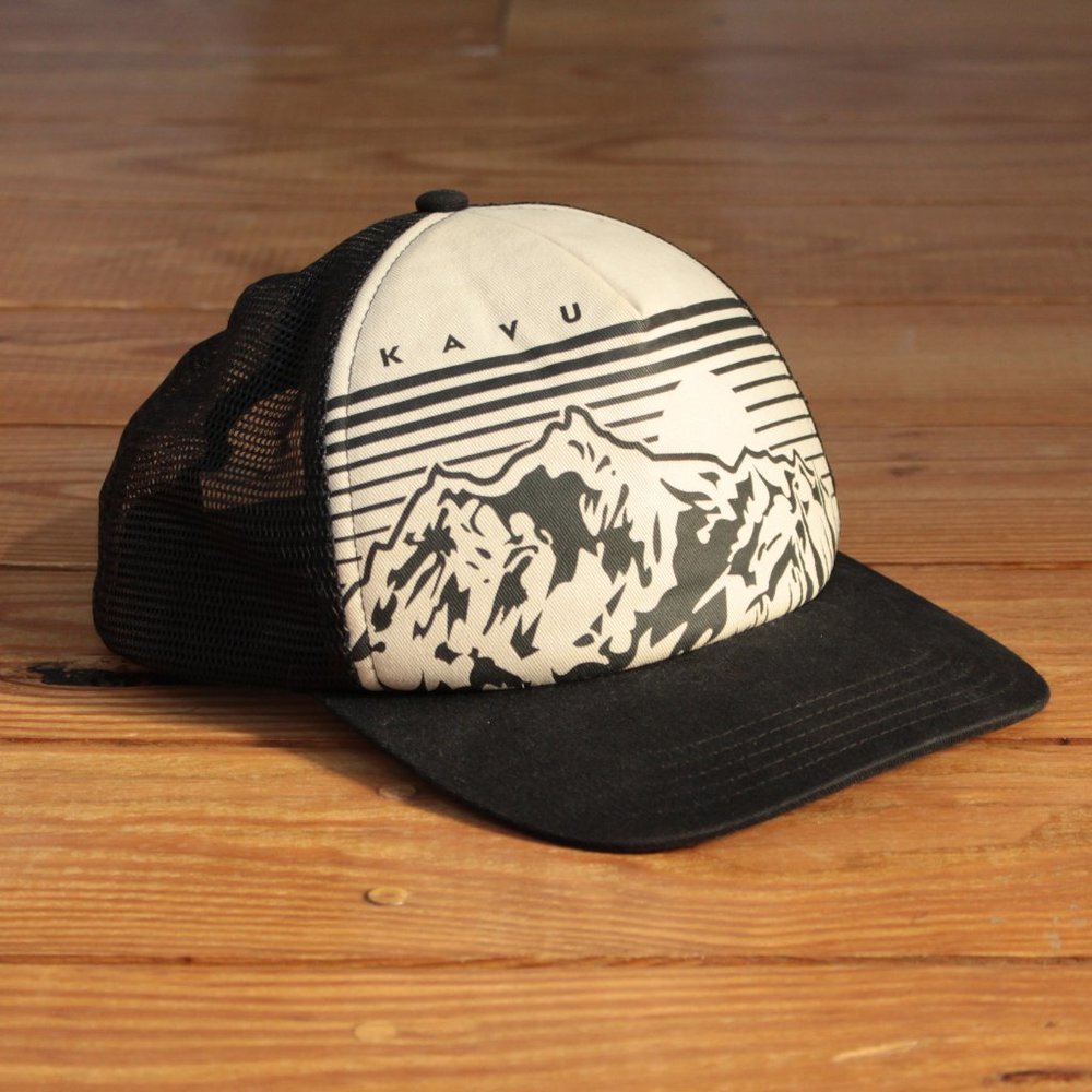 Kavu Foam Dome Hat